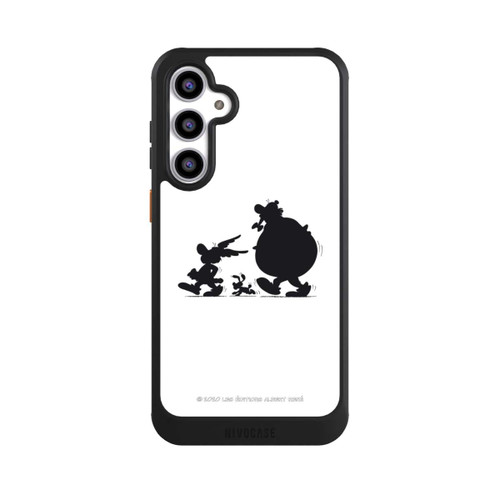 Samsung Galaxy S23 FE NIVOcore Asterix &amp; Obelix Schatten