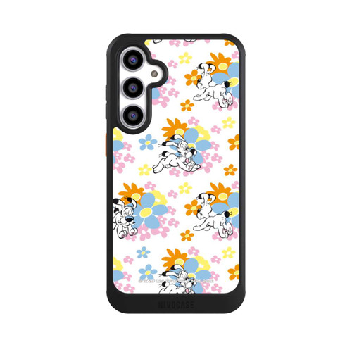 Samsung Galaxy S23 FE NIVOcore Idefix Bunte Blumen Muster