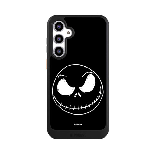 Samsung Galaxy S23 FE NIVOcore Jack Face Tim Burtons Nightmare before Christmas