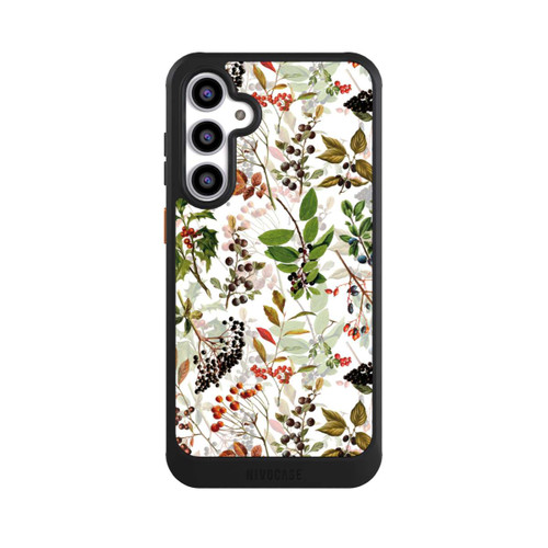 Samsung Galaxy S23 FE NIVOcore Wilde Waldblumen