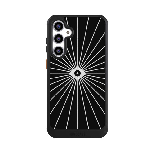 Samsung Galaxy S23 FE NIVOcore Abstraktes Auge