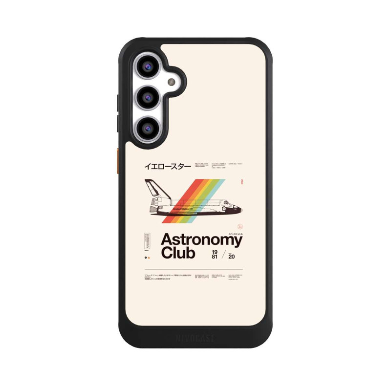 Galaxy S23 FE NIVOcore Astro Club