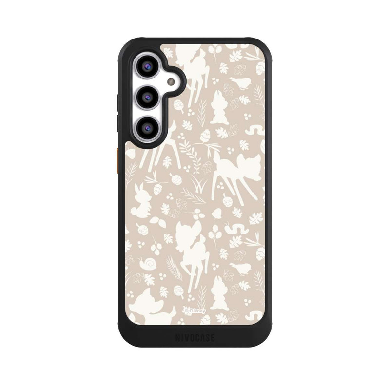 Galaxy S23 FE NIVOcore Vintage Bambi Pattern