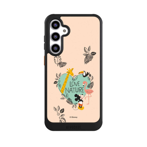 Samsung Galaxy S23 FE NIVOcore Love Nature Mickey