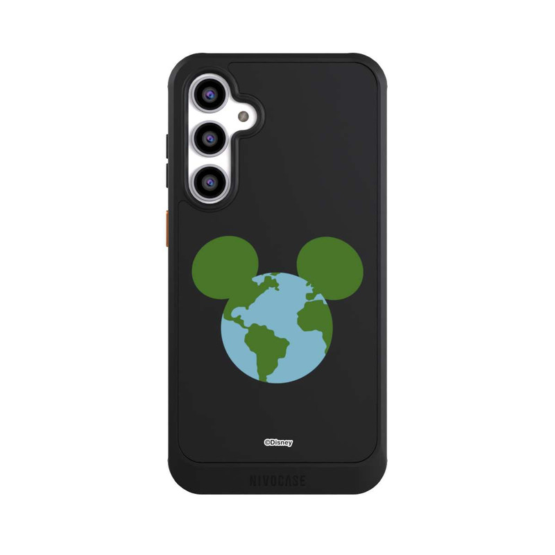 Galaxy S23 FE NIVOcore Mickey World Profile Transparent