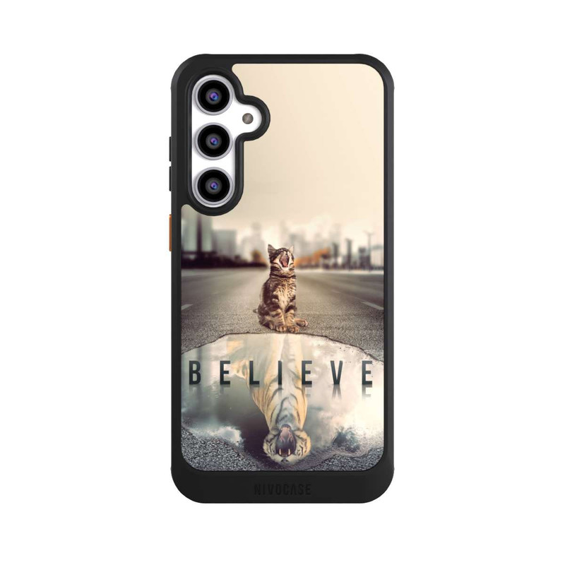 Galaxy S23 FE NIVOcore Believe Tiger