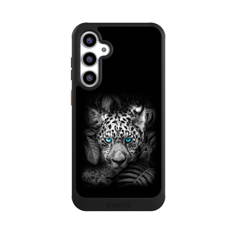 Galaxy S23 FE NIVOcore Jaguar Black Jungle