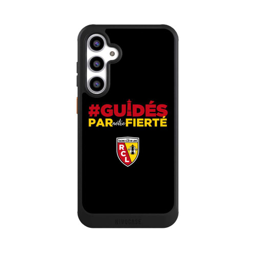Samsung Galaxy S23 FE NIVOcore Guidés Par Notre Fierté