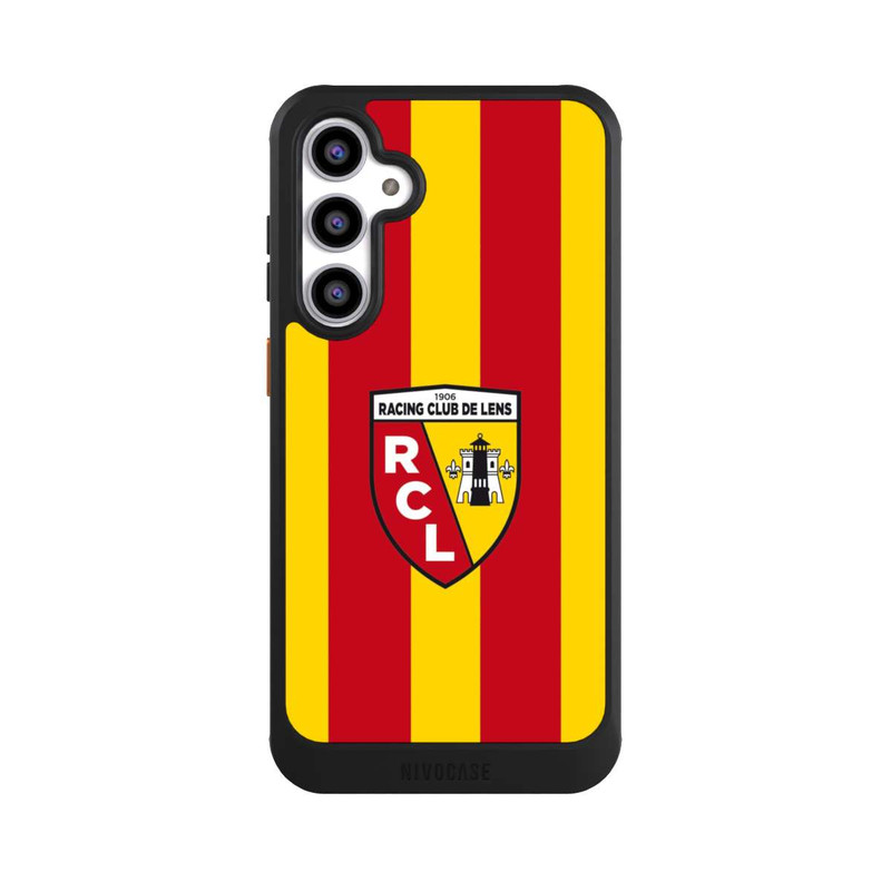 Galaxy S23 FE NIVOcore Maillot Domicile RC Lens 2020/21
