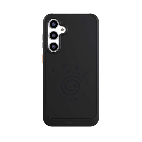 Samsung Galaxy S23 FE NIVOcore Das Siegel von Naruto ohne Hintergrund