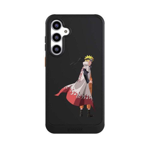 Samsung Galaxy S23 FE NIVOcore Naruto Hokage ohne Hintergrund