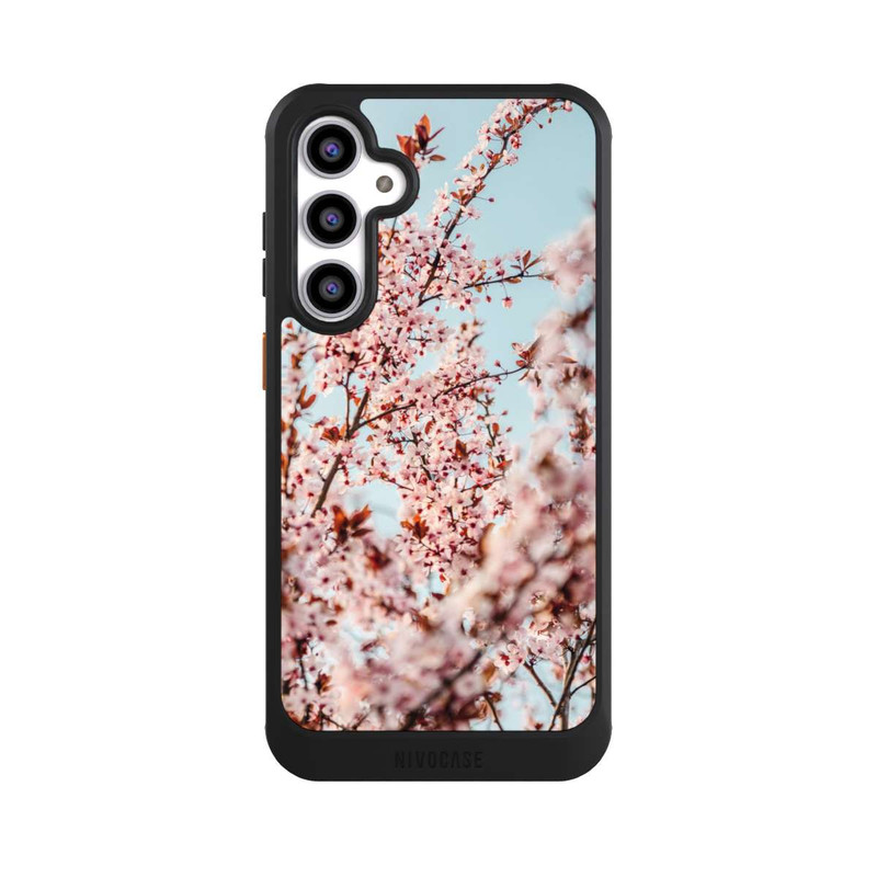 Galaxy S23 FE NIVOcore Fleurs de cerisier