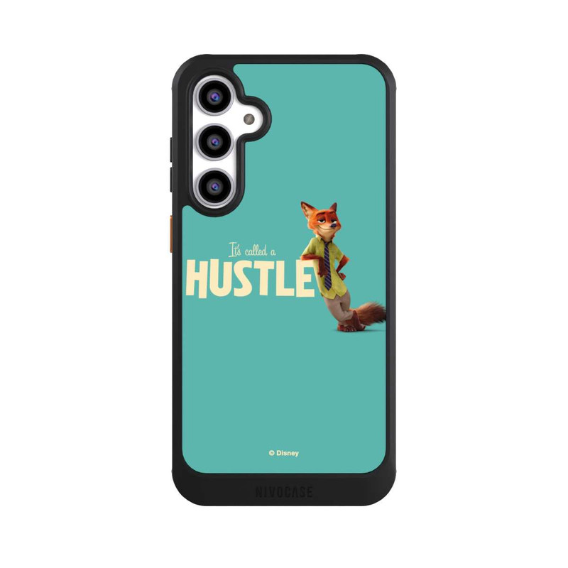 Galaxy S23 FE NIVOcore Nick Wilde Hustle Zootopia