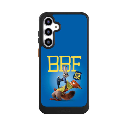 Samsung Galaxy S23 FE NIVOcore Judy und Nick Zootopia