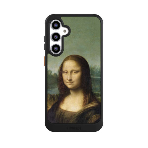 Samsung Galaxy S23 FE NIVOcore La Joconde de Léonard de Vinci