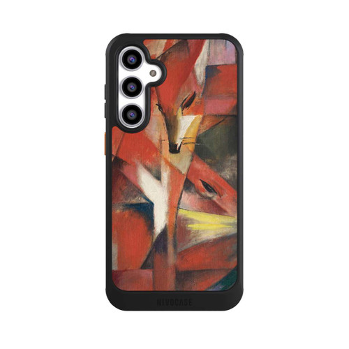 Samsung Galaxy S23 FE NIVOcore Le Renard de Franz Marc