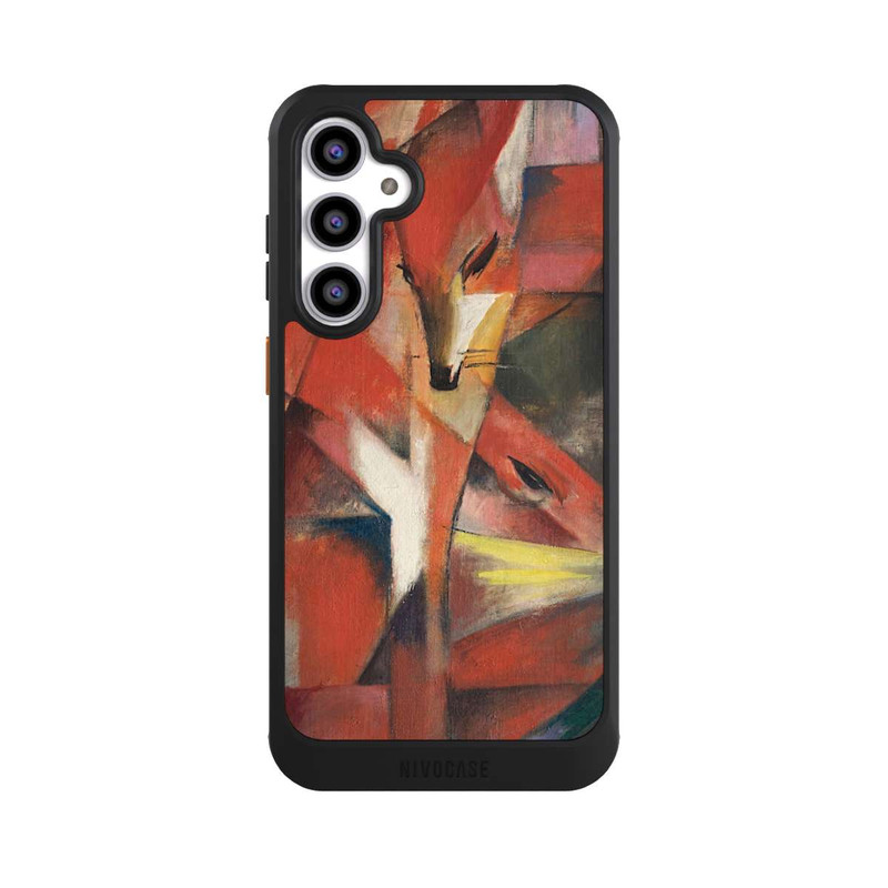 Galaxy S23 FE NIVOcore Der Fuchs von Franz Marc