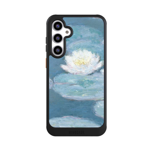 Samsung Galaxy S23 FE NIVOcore Nymphéas - Claude Monet