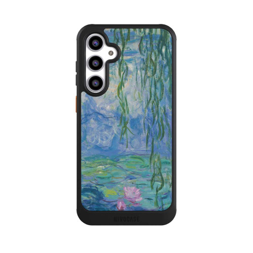 Samsung Galaxy S23 FE NIVOcore Nymphéas 1916-19 - Claude Monet