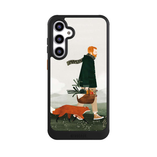 Samsung Galaxy S23 FE NIVOcore Zwei Freunde von Léa Le Pivert