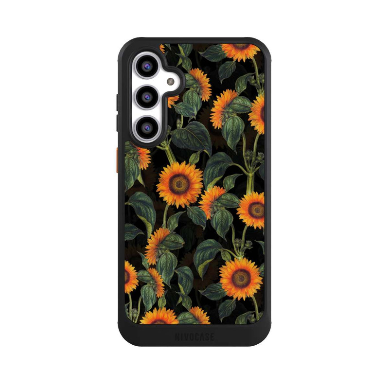 Galaxy S23 FE NIVOcore  Tournesol Noir