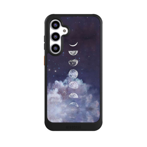 Samsung Galaxy S23 FE NIVOcore Moon phases on the moon
