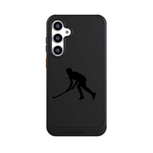Samsung Galaxy S23 FE NIVOcore Hockey Player Transparent