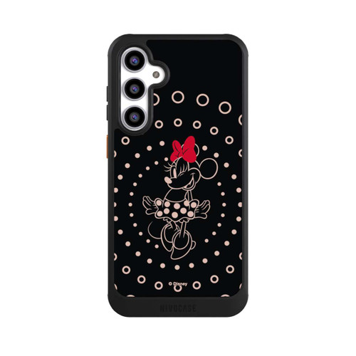 Samsung Galaxy S23 FE NIVOcore Minnie Sassy Polka Dots