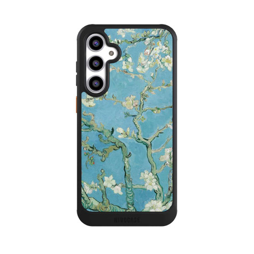 Samsung Galaxy S23 FE NIVOcore Amandier en fleur par Vincent Van Gogh