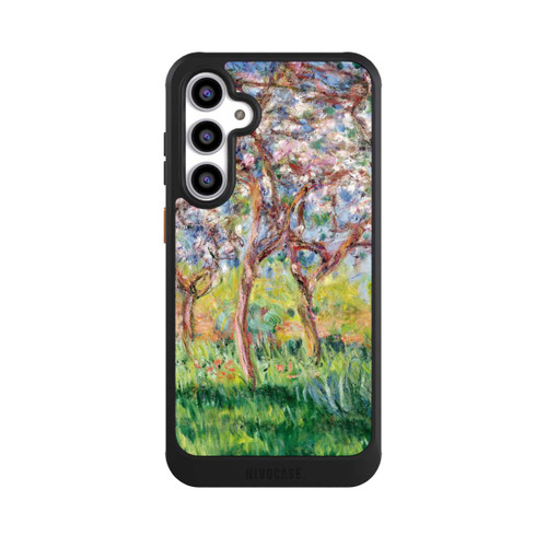 Samsung Galaxy S23 FE NIVOcore Printemps à Giverny - Claude Monet