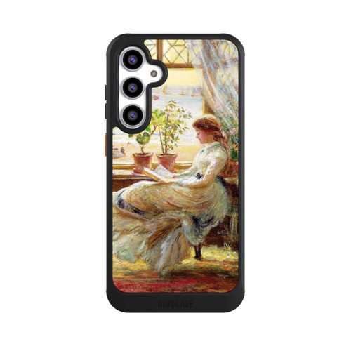 Samsung Galaxy S23 FE NIVOcore Die Lesende - Charles James Lewis