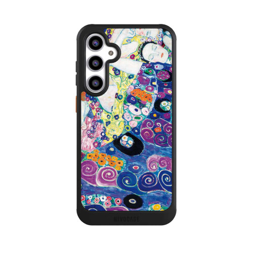 Samsung Galaxy S23 FE NIVOcore Les Vierges - Gustav Klimt