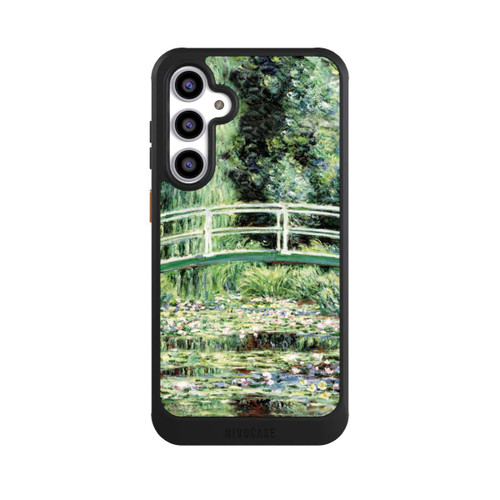 Samsung Galaxy S23 FE NIVOcore Le Bassin aux Nymphéas - Claude Monet