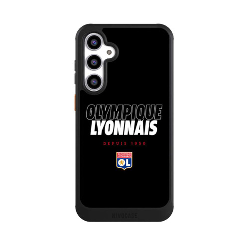 Samsung Galaxy S23 FE NIVOcore Olympique Lyonnais Seit 1950