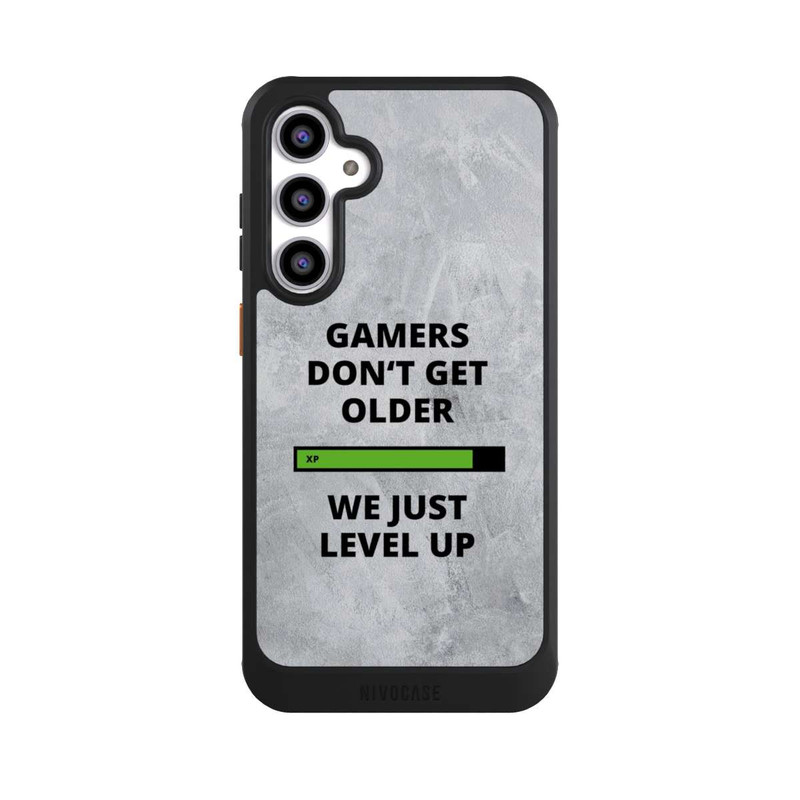 Galaxy S23 FE NIVOcore Gamers Don't Get Older
