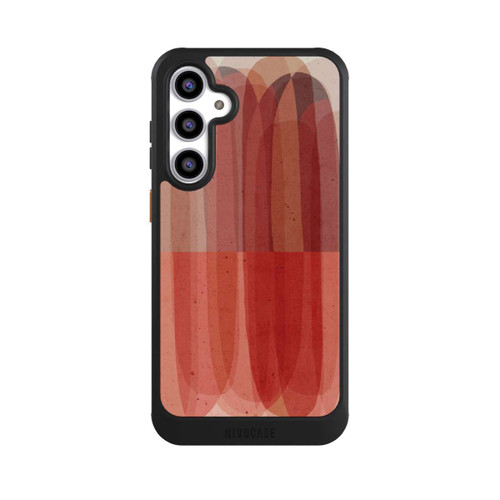 Samsung Galaxy S23 FE NIVOcore Pierres n° 4 Corail