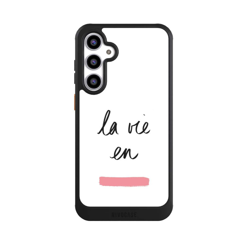 Galaxy S23 FE NIVOcore La Vie en Rose