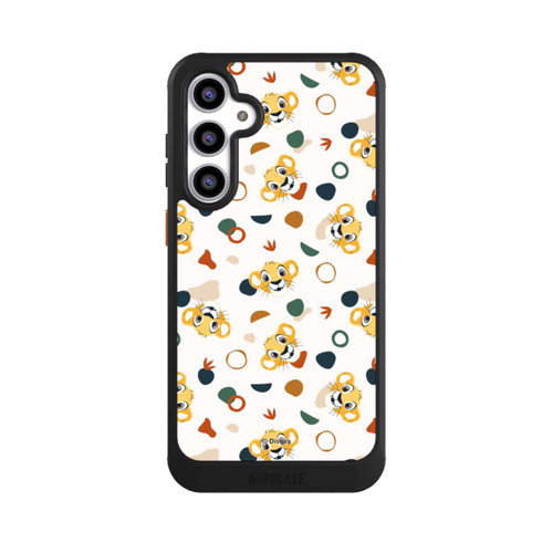 Samsung Galaxy S23 FE NIVOcore Lion King Pattern