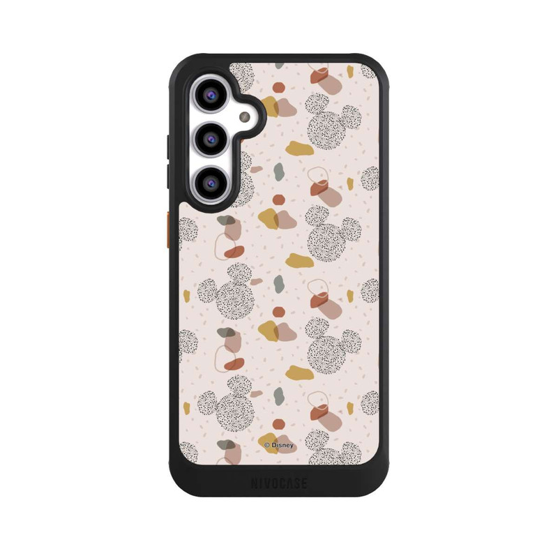 Galaxy S23 FE NIVOcore Micky Dots Pattern