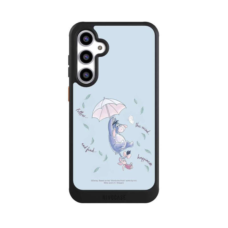 Galaxy S23 FE NIVOcore Folge dem Wind und finde das Glück