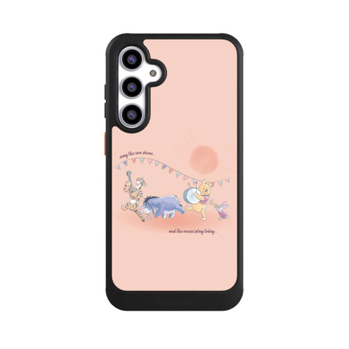 Samsung Galaxy S23 FE NIVOcore Winnie Puuh und Freunde Parade