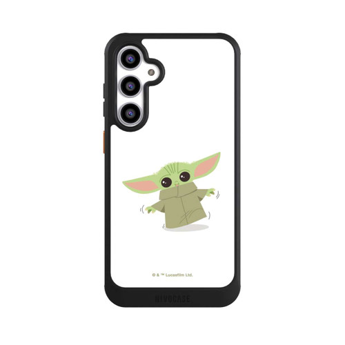 Samsung Galaxy S23 FE NIVOcore Baby Yoda Walking