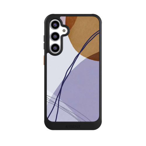 Samsung Galaxy S23 FE NIVOcore Grafisch 266 Violet