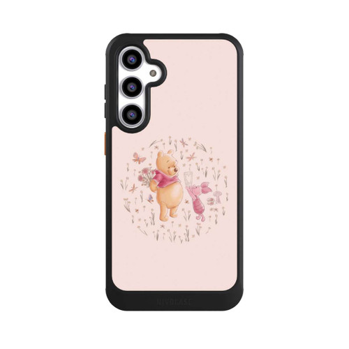 Samsung Galaxy S23 FE NIVOcore Winnie Puuh und Ferkel Herz schenken