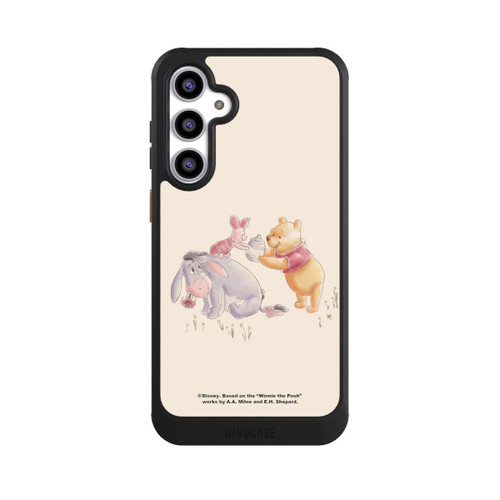 Samsung Galaxy S23 FE NIVOcore Winnie Puuh - Honig schenken