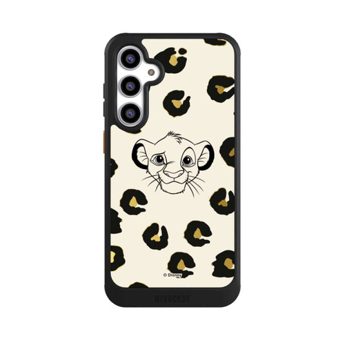 Samsung Galaxy S23 FE NIVOcore Simba Leoprint