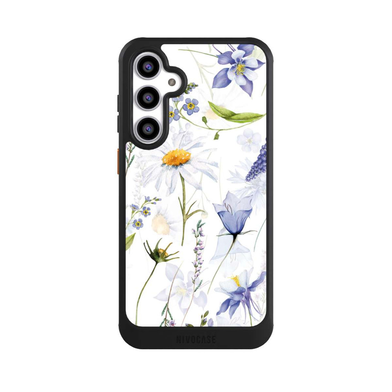 Galaxy S23 FE NIVOcore Glockenblumen Wiese