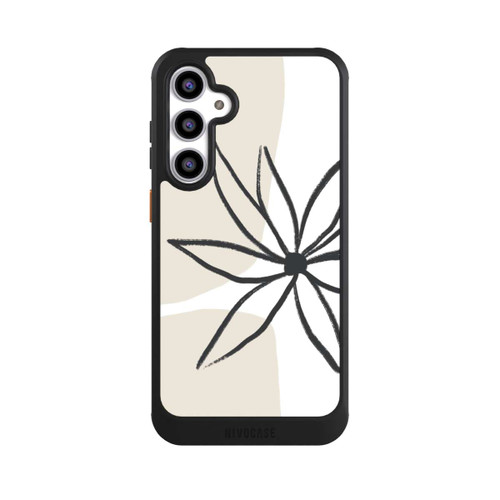 Samsung Galaxy S23 FE NIVOcore Flower and Cream