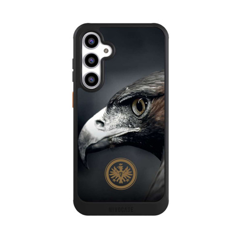 Samsung Galaxy S23 FE NIVOcore Eintracht Adler Design
