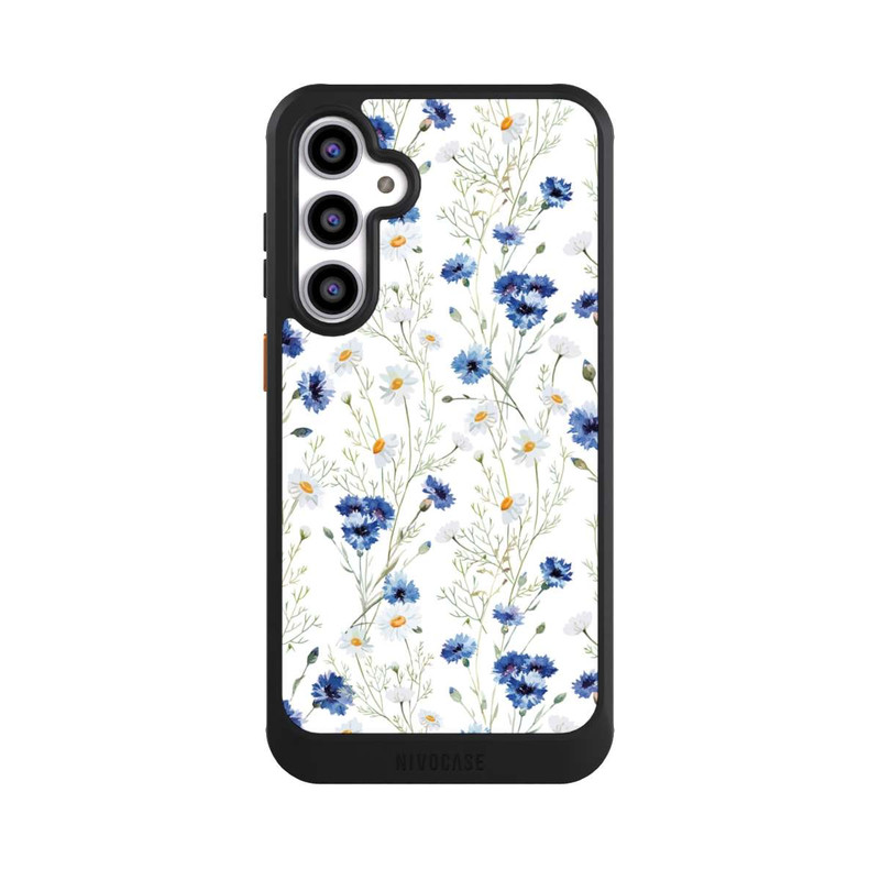 Galaxy S23 FE NIVOcore Flower Pattern 6